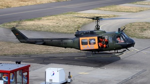 Photo of 70+89 - Bell UH-1D Iroquois operated by German Army