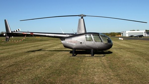 Photo of D-HFCC - Robinson R44 Raven II operated by Helicopter Service Thüringen