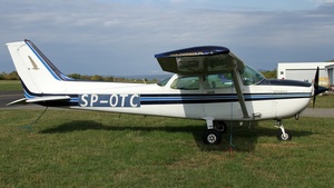Photo of SP-OTC - Cessna 172P Skyhawk II operated by Goldwings Flight Academy