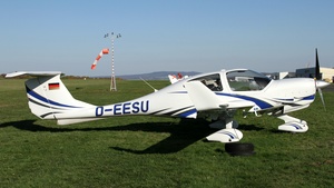 Photo of D-EESU - Diamond DA40 NG Diamond Star operated by GAviators