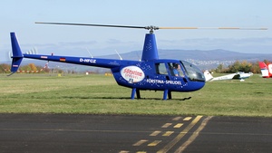 Photo of D-HFCZ - Robinson R44 Astro operated by Heli-Service Ziegler
