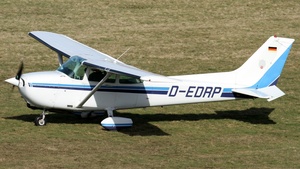 Photo of D-EDRP - Reims-Cessna F172P Skyhawk II operated by FVL Frankfurter Verein für Luftfahrt