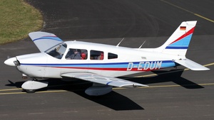Photo of D-EDUM - Piper PA-28-181 Archer II operated by Flugsportclub Aschaffenburg-Großostheim