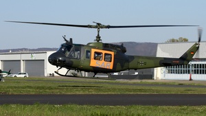 Photo of 71+12 - Bell UH-1D Iroquois operated by German Army