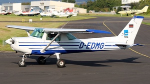 Photo of D-EDMG - Cessna 152 operated by FMG-FlightTraining