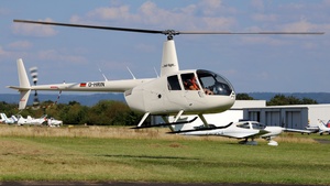 Photo of D-HRIN - Robinson R44 Raven operated by Heli-Flight