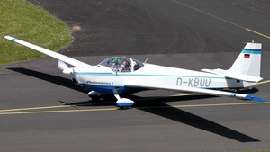 Photo of D-KBUU - Scheibe SF 25C Rotax-Falke operated by Flugsportvereinigung Pleidelsheim