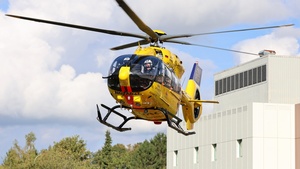 Photo of D-HYAV - Airbus Helicopters H145 operated by ADAC Luftrettung