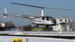 Latest photo of HeliAir Helicopter Services