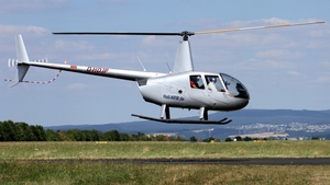 Photo of D-HDJP - Robinson R44 Raven II operated by Heli-NRW