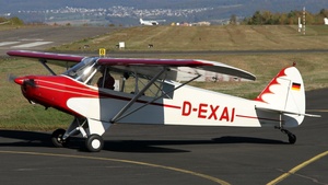 Photo of D-EXAI - Piper PA-18-95 Super Cub operated by Hanseatischer Fliegerclub Frankfurt