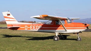Photo of D-EEDP - Reims-Cessna F150L operated by FVL Frankfurter Verein für Luftfahrt