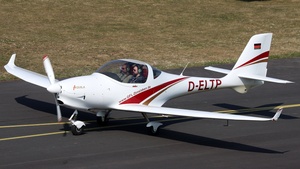Photo of D-ELTP - Aquila A210 operated by Gemeinschaft für Luftsport Schwarze Heide