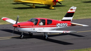 Photo of D-ESGE - SOCATA TB-20 Trinidad operated by Private