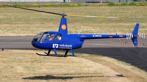 Photo of D-HFCZ - Robinson R44 Astro operated by Heli-Service Ziegler