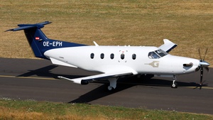 Photo of OE-EPH - Pilatus PC-12 NG operated by Goldeck Flug