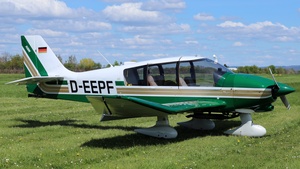 Photo of D-EEPF - Robin DR400/180 Régent operated by Flugsportclub Aschaffenburg-Großostheim