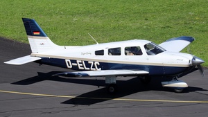 Photo of D-ELZC - Piper PA-28-181 Archer III operated by FVL Frankfurter Verein für Luftfahrt