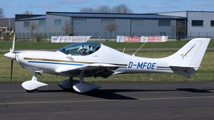 Photo of D-MFOE - AeroSpool WT9 Dynamic operated by Flugsportgruppe Öhringen