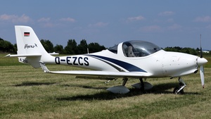 Photo of D-EZCS - Aquila A210 operated by Flugsportclub Aschaffenburg-Großostheim