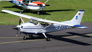 Photo of D-EGSC - Reims-Cessna F172N Skyhawk II operated by FMG-FlightTraining