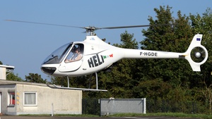 Photo of F-HGDE - Guimbal Cabri G2 operated by Heli-NRW