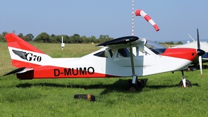 Photo of D-MUMO - Nando Groppo G70 operated by Flugsportverein Schameder-Wittgenstein