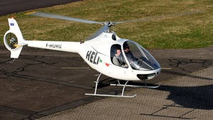 Photo of F-HUHU - Guimbal Cabri G2 operated by Heli-NRW
