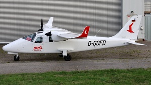 Photo of D-GOFD - Tecnam P2006T Mk.II operated by OFD Ostfriesischer Flugdienst