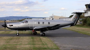 Photo of D-FCMS - Pilatus PC-12 NGX operated by Air Independence