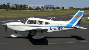 Photo of D-EIWK - Piper PA-28-236 Dakota operated by Hessen-Flieger