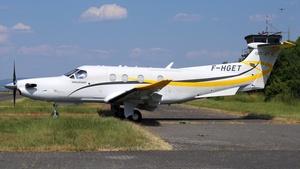 Photo of F-HGET - Pilatus PC-12 NG operated by Get1Jet