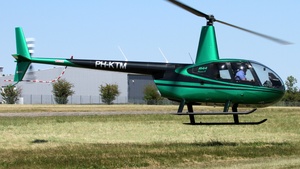 Photo of PH-KTM - Robinson R44 Raven II operated by HeliAir Helicopter Services