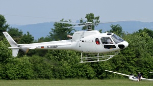 Photo of D-HHBP - Aérospatiale AS350B2 Écureuil operated by HTM Helicopter Travel Munich