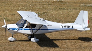 Photo of D-MWGJ - Comco Ikarus C42 operated by Private