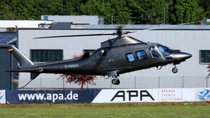 Photo of D-HHHH - Agusta A109S Grand operated by HTM Helicopter Travel Munich