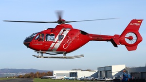 Photo of D-HTMH - Eurocopter EC135 P2+ operated by HTM Helicopter Travel Munich