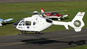 Photo of D-HEOY - Eurocopter EC135 T1 operated by Helicopterflights