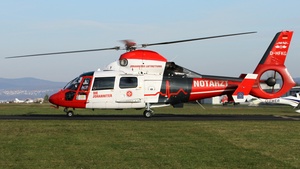 Photo of D-HFKG - Aérospatiale AS365N2 Dauphin 2 operated by Johanniter Luftrettung (opb Heli-Flight)