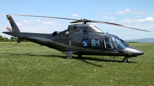 Photo of D-HSKM - Agusta A109S Grand operated by HTM Helicopter Travel Munich