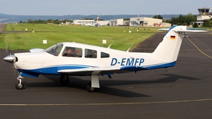 Photo of D-EMFP - Piper PA-28RT-201 Arrow IV operated by IFR-Flugschule