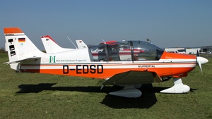 Photo of D-EDSD - Robin DR400/180R Remorqueur operated by Luftsportclub Wuppertal