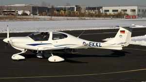 Photo of D-EKKL - Diamond DA40 Diamond Star operated by Kölner Klub für Luftsport