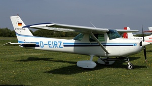 Photo of D-EIRZ - Reims-Cessna F152 operated by JP Motorflugschule