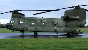 Photo of D-103 - Boeing Vertol CH-47D Chinook operated by Royal Netherlands Air Force