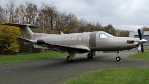 Photo of LX-JFX - Pilatus PC-12 NG operated by Jetfly Aviation