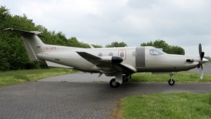 Photo of LX-JFS - Pilatus PC-12 NG operated by Jetfly Aviation