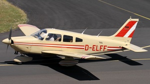 Photo of D-ELFF - Piper PA-28-181 Archer II operated by Kölner Klub für Luftsport