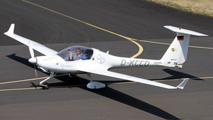 Photo of D-KCCO - Diamond HK36TTC Super Dimona operated by Luftsportclub Bayer Leverkusen