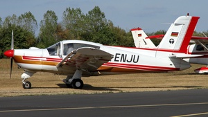 Photo of D-ENJU - SOCATA MS.893A Rallye Commodore 180 operated by Flugsportgruppe Hanns Klemm Böblingen - Calw